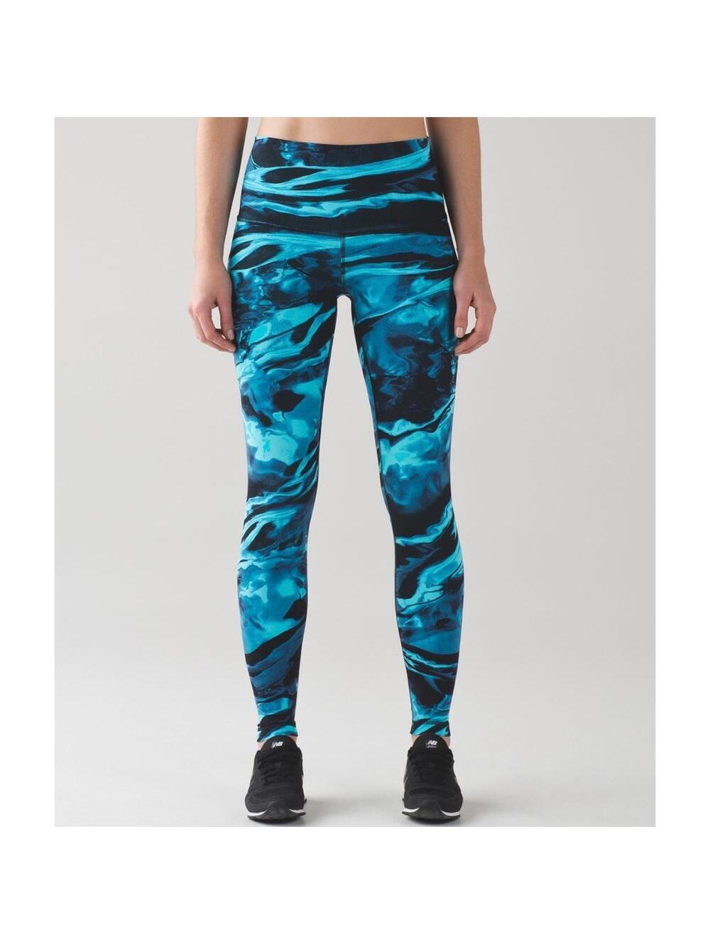 Lululemon Wunder Under Hi Rise size 2